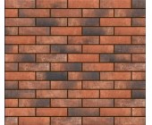 фасадная плитка Cerrad Loft Brick 6,5x24,5 Chili