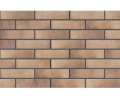 фасадная плитка Cerrad Retro Brick 6,5x24,5 Masala